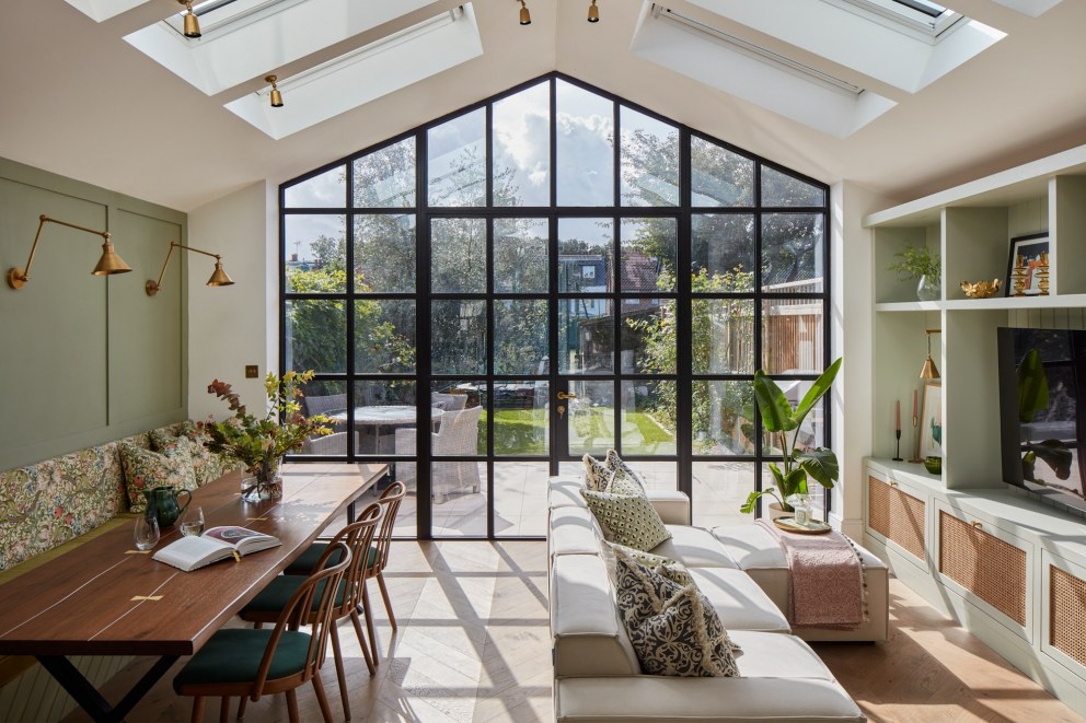 Kingscliffe House | Wimbledon 7 | Interior Designers